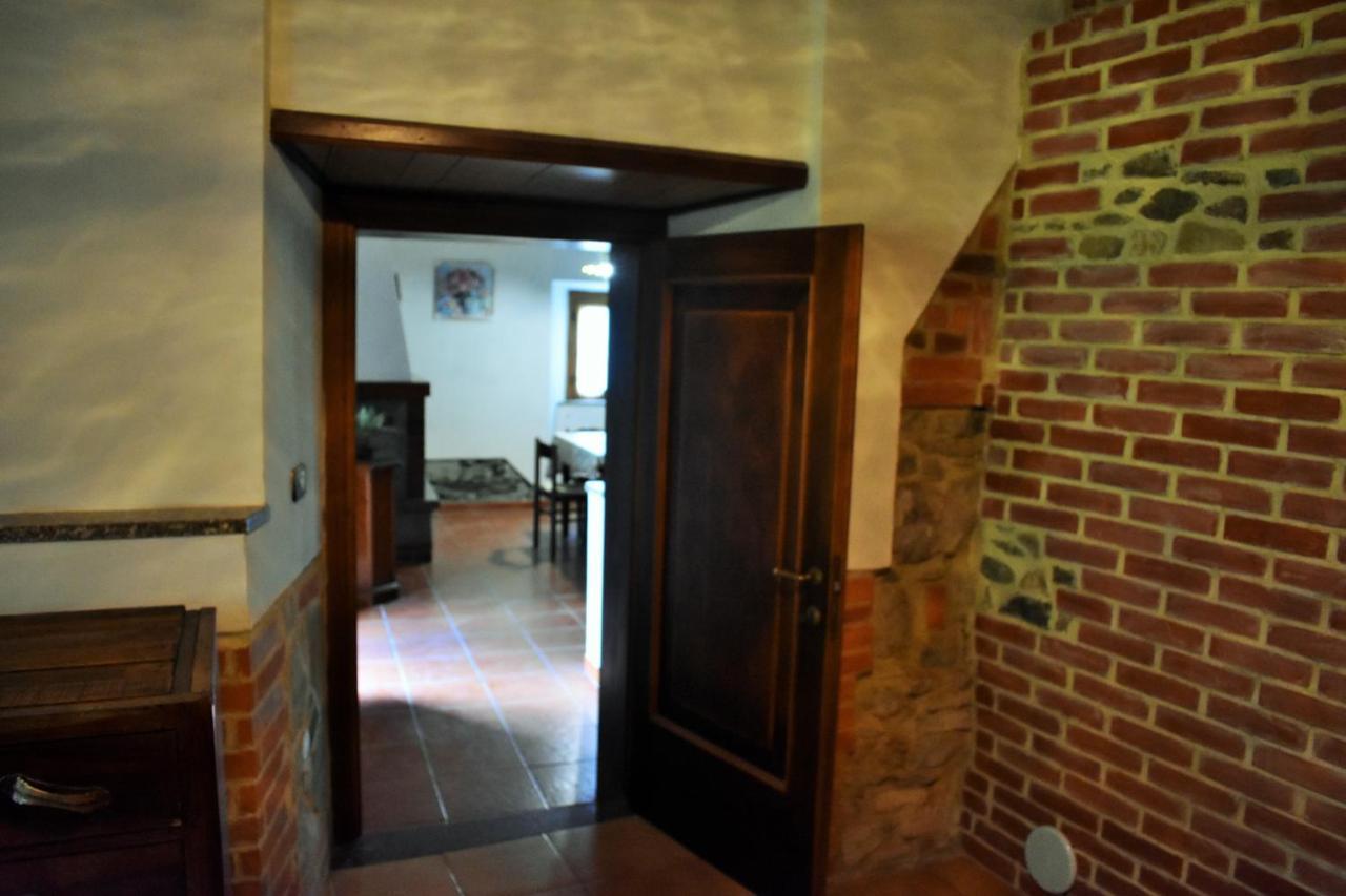 Casa Titina Riposo E Relax Nella Campagna Toscana Pratovecchio Exterior foto