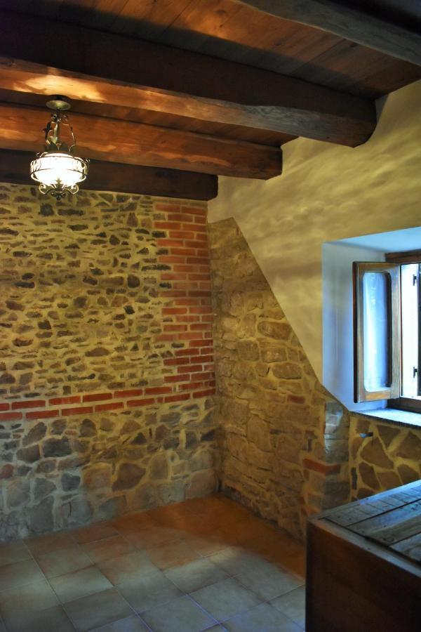 Casa Titina Riposo E Relax Nella Campagna Toscana Pratovecchio Exterior foto