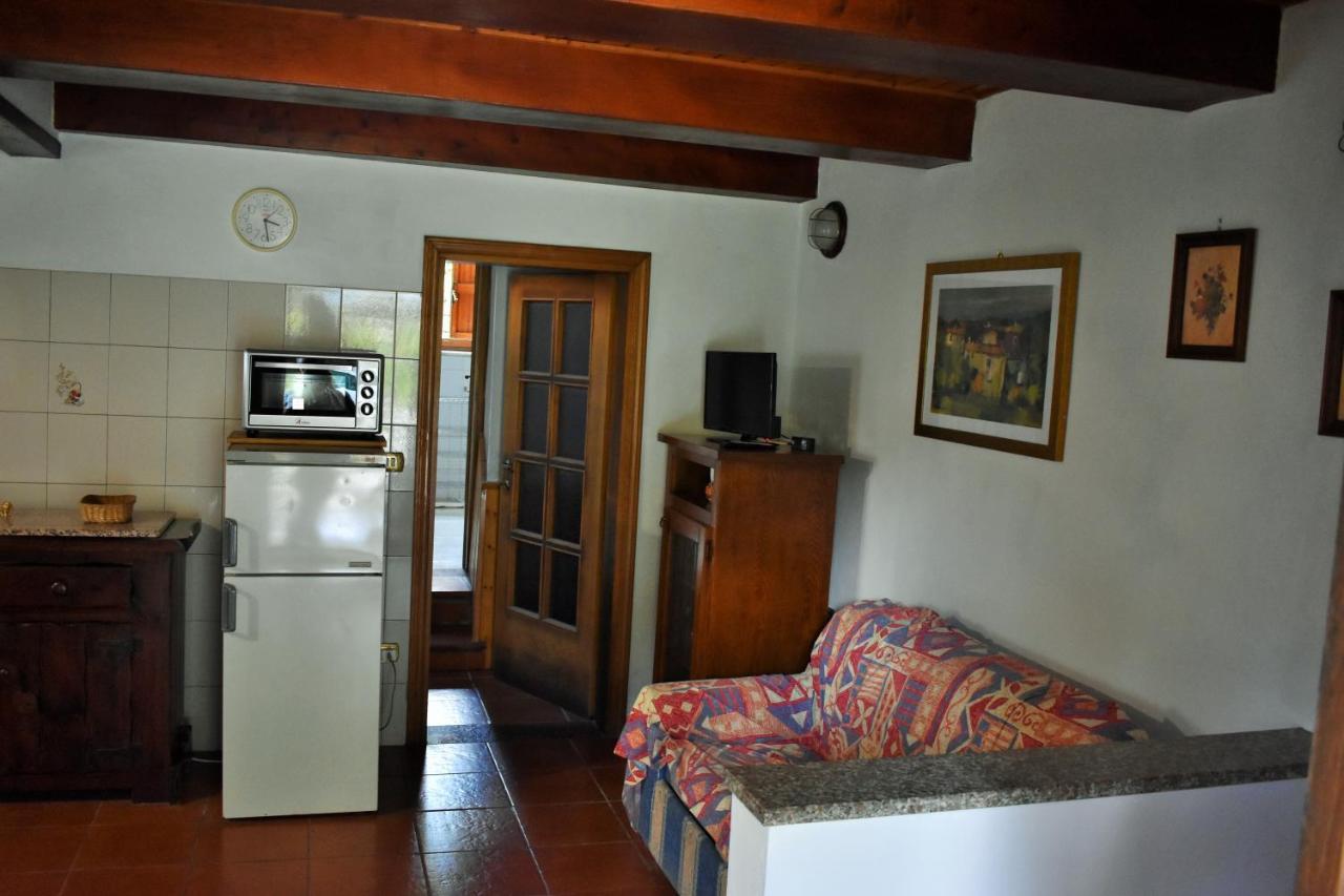 Casa Titina Riposo E Relax Nella Campagna Toscana Pratovecchio Exterior foto