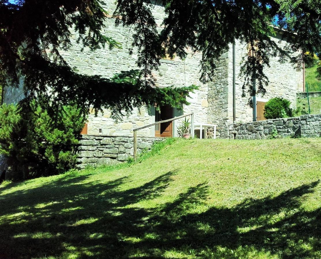 Casa Titina Riposo E Relax Nella Campagna Toscana Pratovecchio Exterior foto