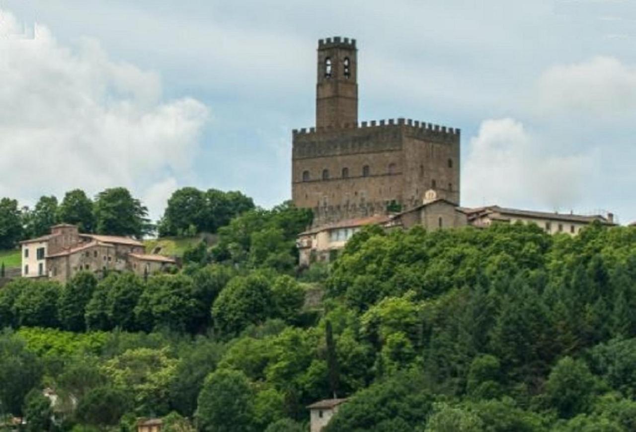 Casa Titina Riposo E Relax Nella Campagna Toscana Pratovecchio Exterior foto