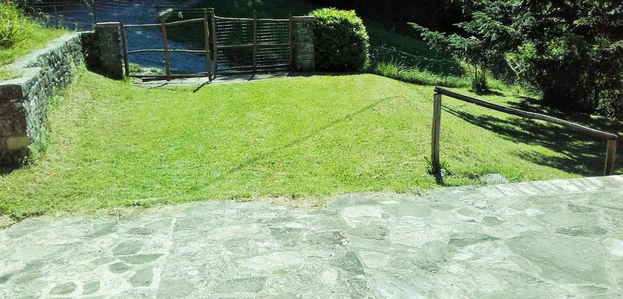 Casa Titina Riposo E Relax Nella Campagna Toscana Pratovecchio Exterior foto