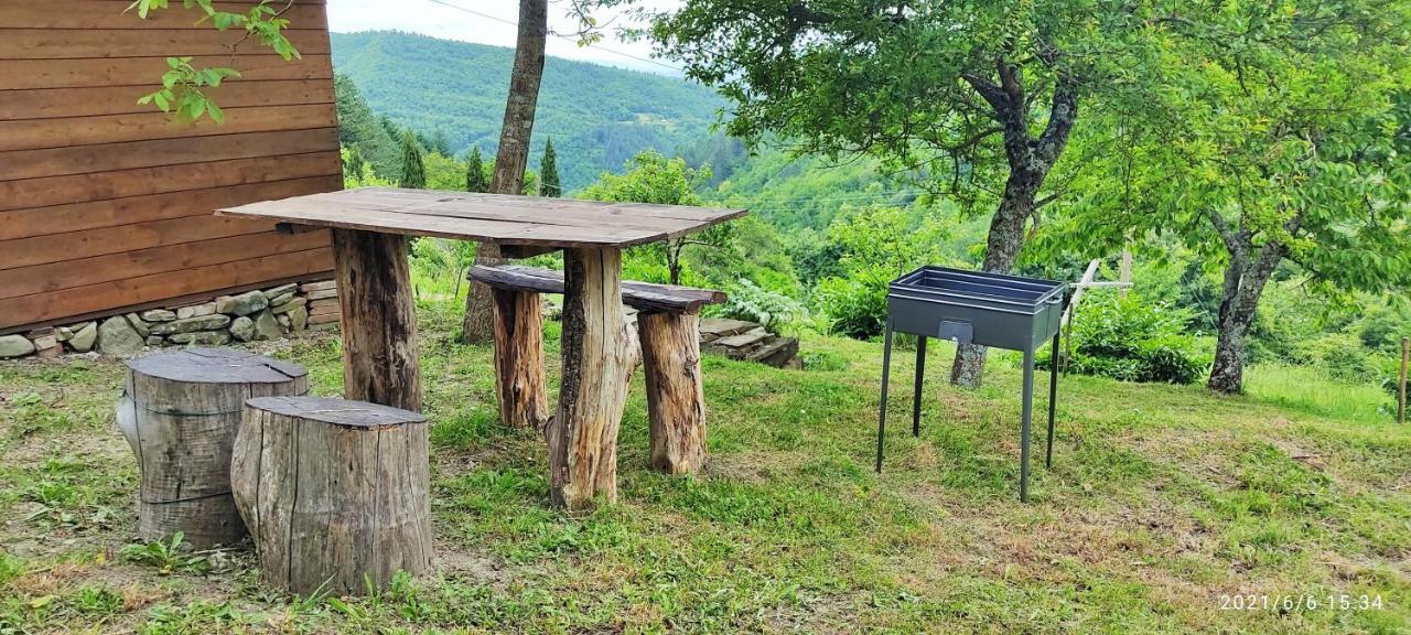 Casa Titina Riposo E Relax Nella Campagna Toscana Pratovecchio Exterior foto