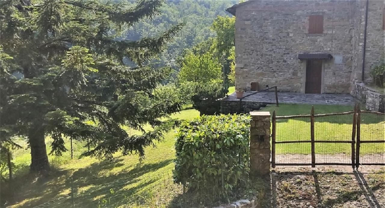 Casa Titina Riposo E Relax Nella Campagna Toscana Pratovecchio Exterior foto