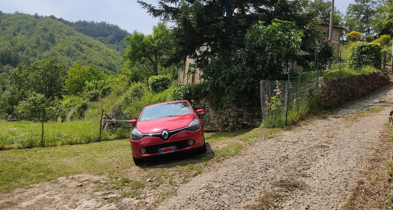 Casa Titina Riposo E Relax Nella Campagna Toscana Pratovecchio Exterior foto